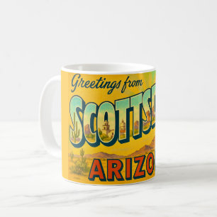 Mug Retro Scottsdale Arizona