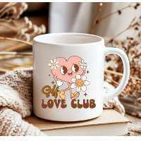 Retro Self Love Club Santé mentale
