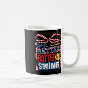 Mug Rétro Softll Hé Tter Tter Swing Jour de Match Soft