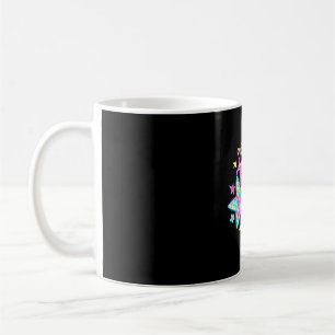 Mug Retro star troisième année retour à l'école 3e ann
