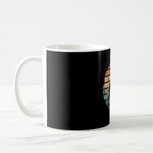 Mug Retro Terre-Neuve Cadeaux Amoureux de les chiens V