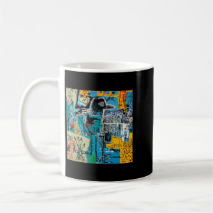 Mug Retro The Strokes Band Cadeau Musique pour toujour