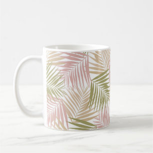Mug Rétro tropical #8 (Vibes de plage) #palms #décorat