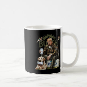 Mug Retro Trump Chasse Au Cerf Drôle Boire De La Bière