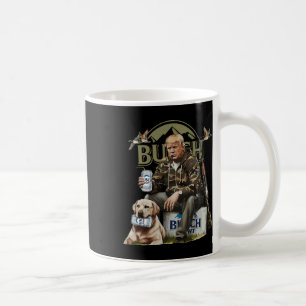 Mug Retro Trump Chasse Deer Drôle Bière Boire