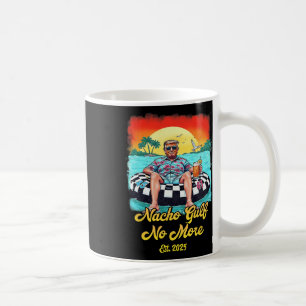 Mug Retro Trump Nacho Golfe Plus de golfe d'Est 2025 T