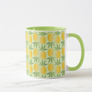 Mug Rétros ananas