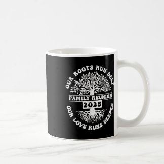 Mug Retrouvailles Familiales 2025 Nos Racines Profonde