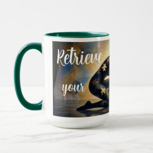 Mug Retrouvez votre Joie - Bien-être Émotionnel