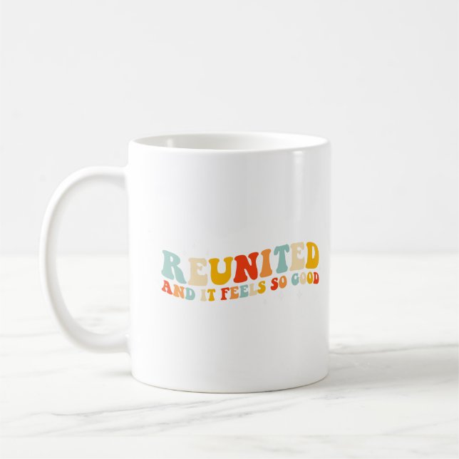 Mug Réunifié et ça fait tellement bon (Gauche)