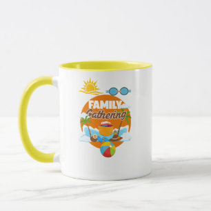 Mug Réunion de famille
