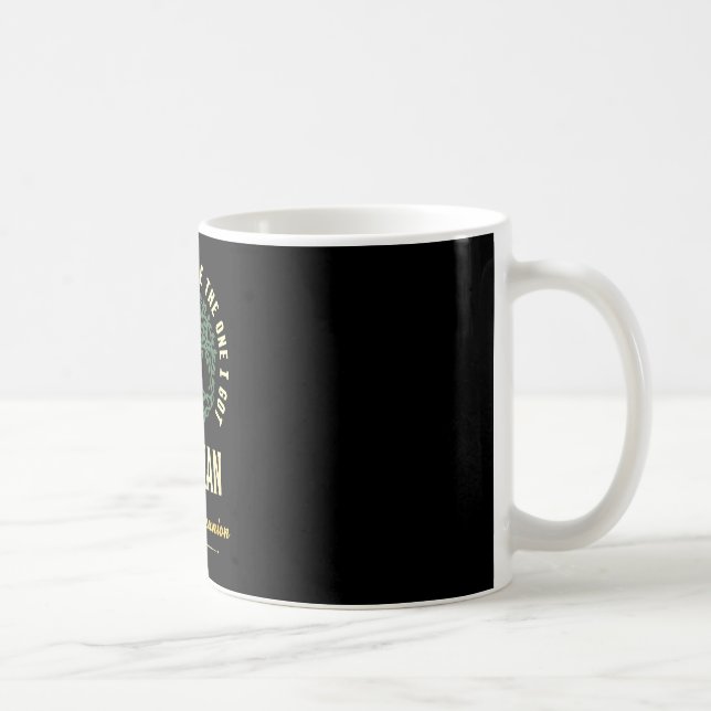 Mug Réunion de famille 2025 conception appariée - Good (Droite)