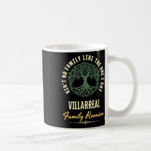Mug Réunion de famille 2025 Design Assorti - Villarrea