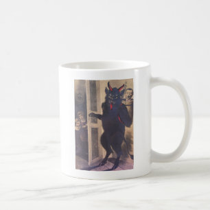 Mug Réunion de famille de Krampus
