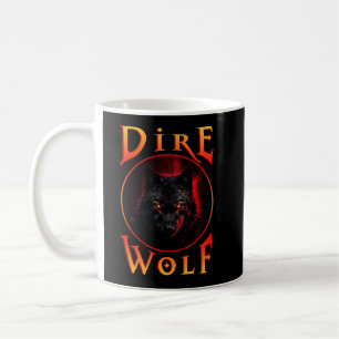 Mug Réunion de loup de Black Dire