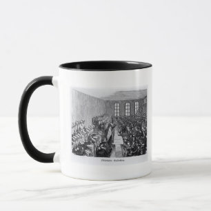 Mug Réunion de quaker, Philadelphie