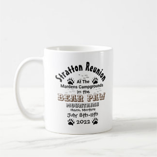 Mug Réunion de Stratton 2022