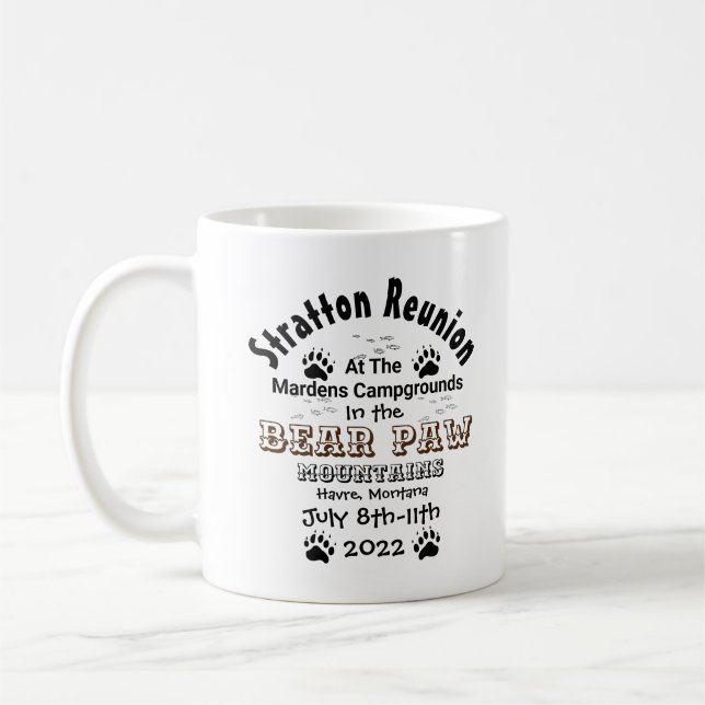 Mug Réunion de Stratton 2022     (Gauche)