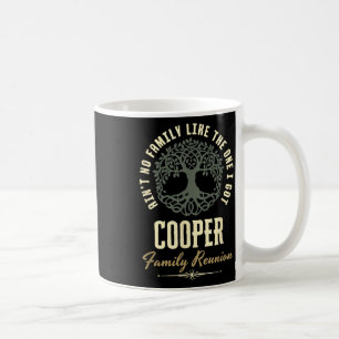 Mug Reunion familiale 2025 Conception de jumelage - Co