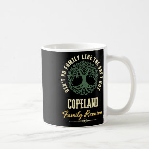 Mug Reunion familiale 2025 Conception de jumelage - Co