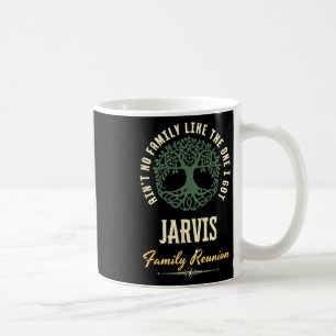 Mug Reunion familiale 2025 Conception de jumelage - Ja