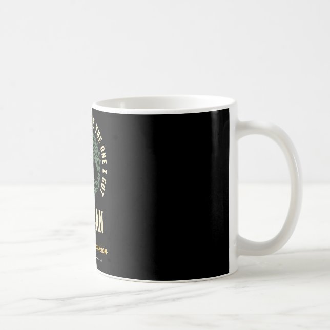 Mug Reunion familiale 2025 Conception de jumelage - Pr (Droite)
