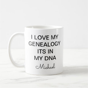 Mug Réunion familiale personnalisée Anniversaire Gardi