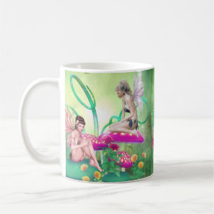 Mug Réunion féerique