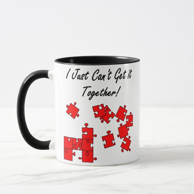 Mug Réunissez-vous (Gauche)