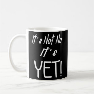 Mug Réussite du rêve Citation positive Pos d'affirmati