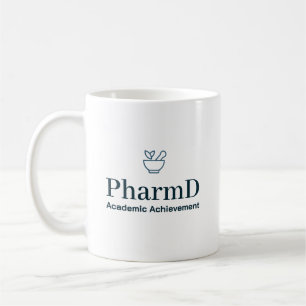 Mug Réussite universitaire en PharmD