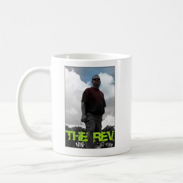 Mug Rev 1400 de radio débat Approved ! (Gauche)