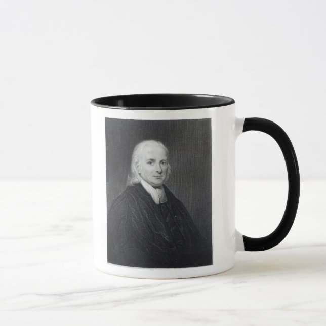 Mug Rev Friedrich Schwartz (Droite)