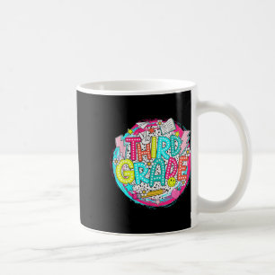 Mug Rêve à points dalmatiens 3e équipe Enseignant de t