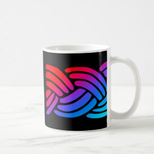 Mug rêve bicolore