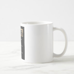 Mug rêve croire obtenir une soumission motivante