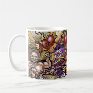Mug Rêve de cirque