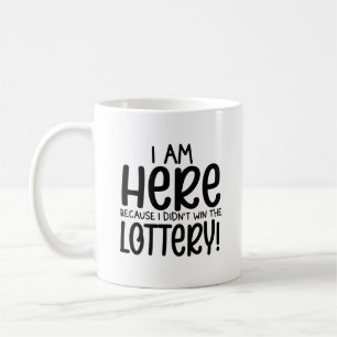 Mug Rêve de loterie