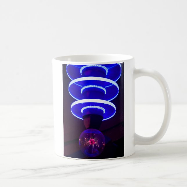 Mug Rêve de Teslas (Droite)