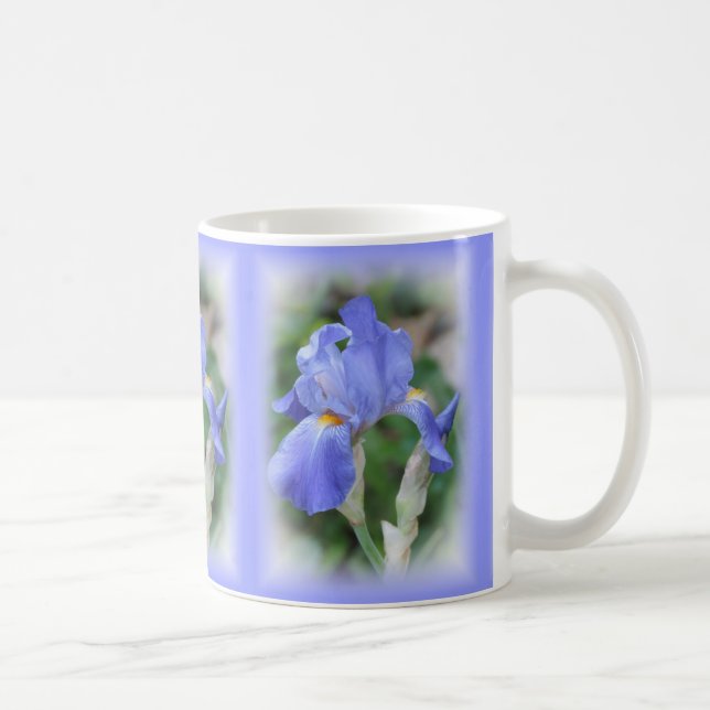 Mug Rêve d'iris (Droite)
