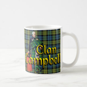 Mug Rêve écossais Campbell