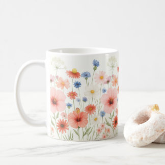 Mug Rêve Éphémère Floral