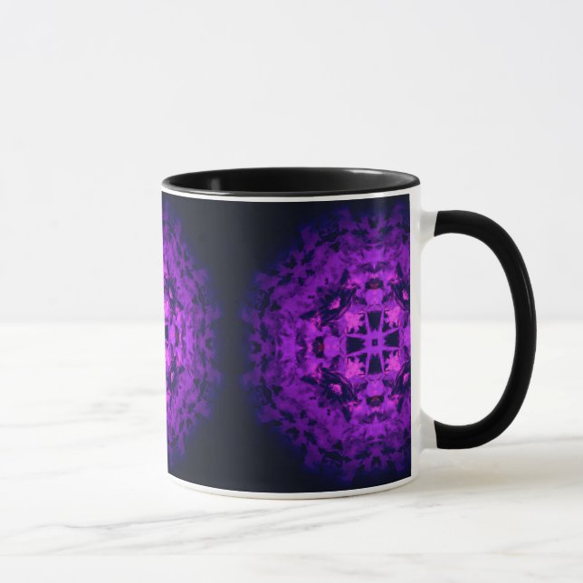 Mug Rêve pourpre (Droite)