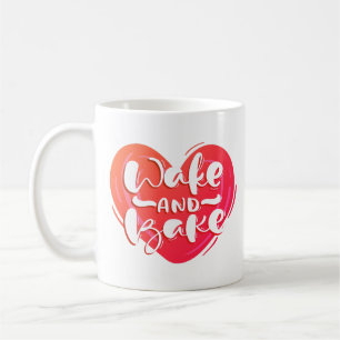 Mug Réveil et Fournée