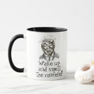 Mug Réveillez Donald Trump Covfefe