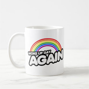 Mug Réveillez Gay