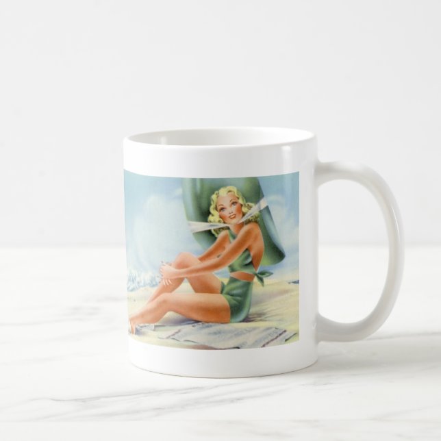 Mug réveillez le chouchou (Droite)