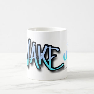 Mug Réveillez-vous !