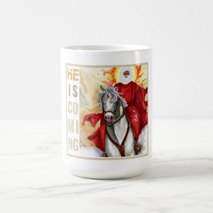 Mug Révélation Le deuxième Armageddon Apocalypse à ven