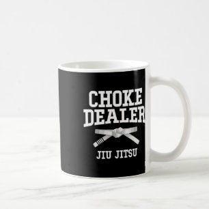 Mug Revendeur d'étranglement Jiujitsu Karaté Boxe Muay